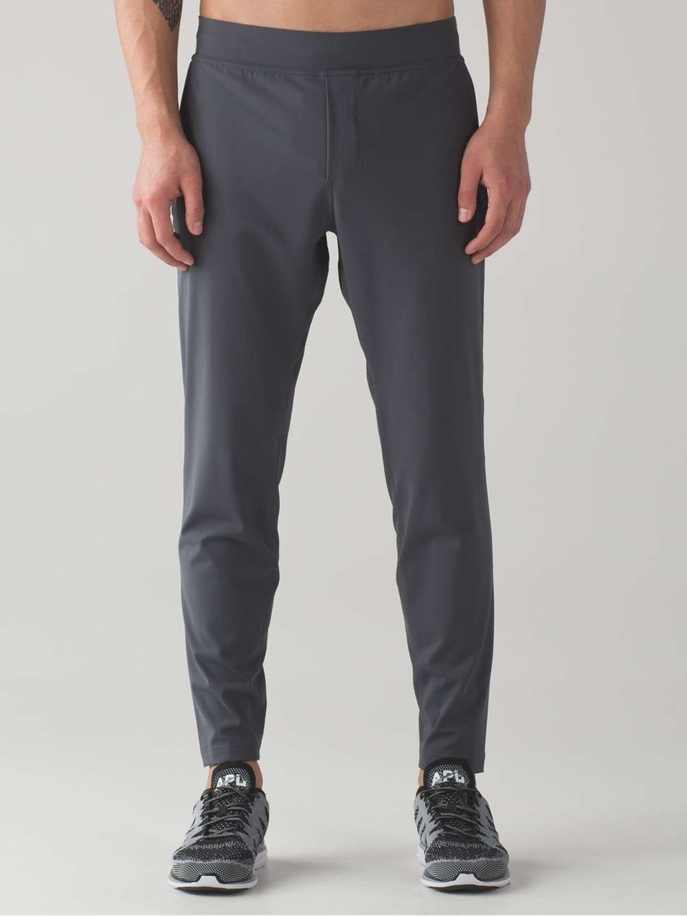 lululemon Surge athletica Men's Charcoal Gray Jogger